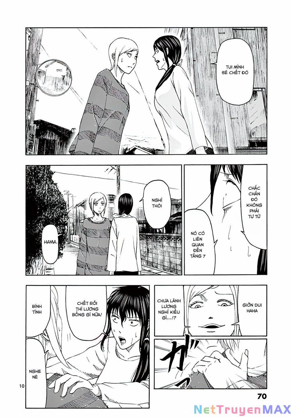 Mặt Tối Của Công Việc Làm Thêm 3 trang 9