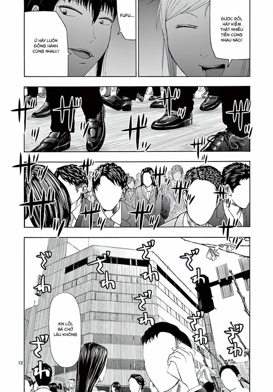 Mặt Tối Của Công Việc Làm Thêm 5 trang 11