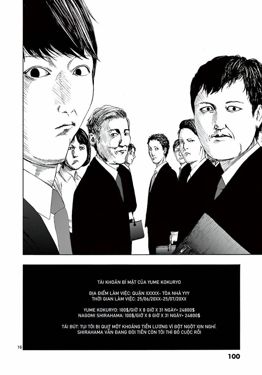 Mặt Tối Của Công Việc Làm Thêm 5 trang 15