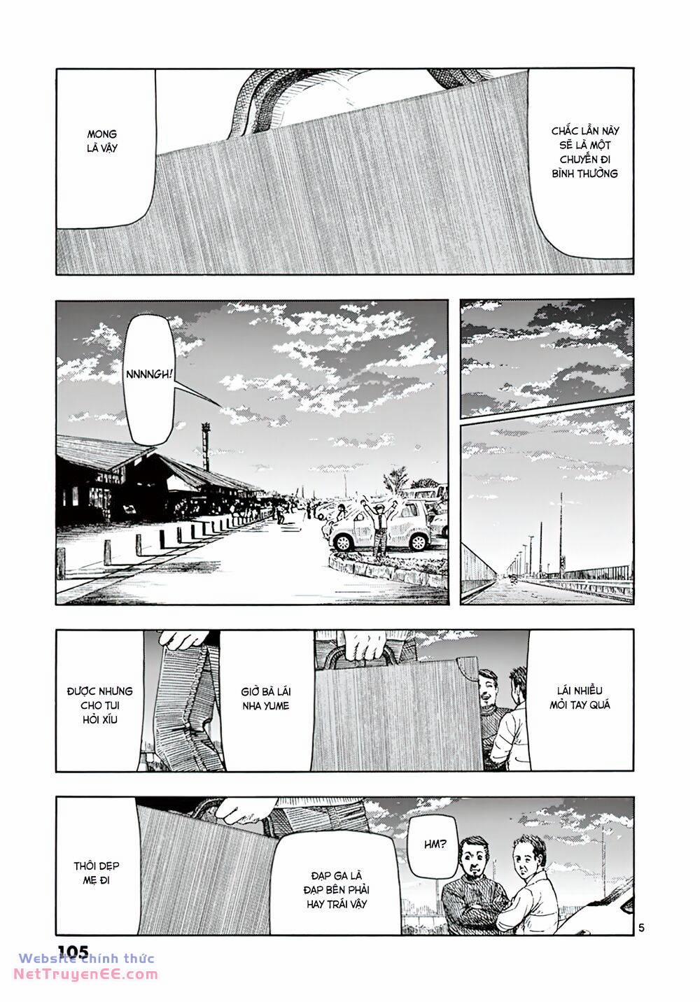 Mặt Tối Của Công Việc Làm Thêm 6 trang 4