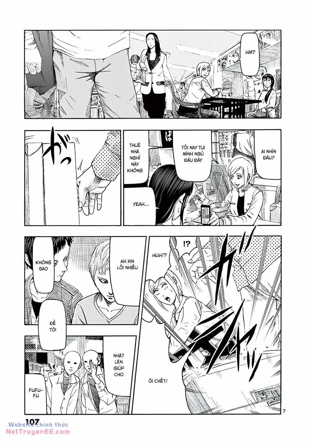 Mặt Tối Của Công Việc Làm Thêm 6 trang 6