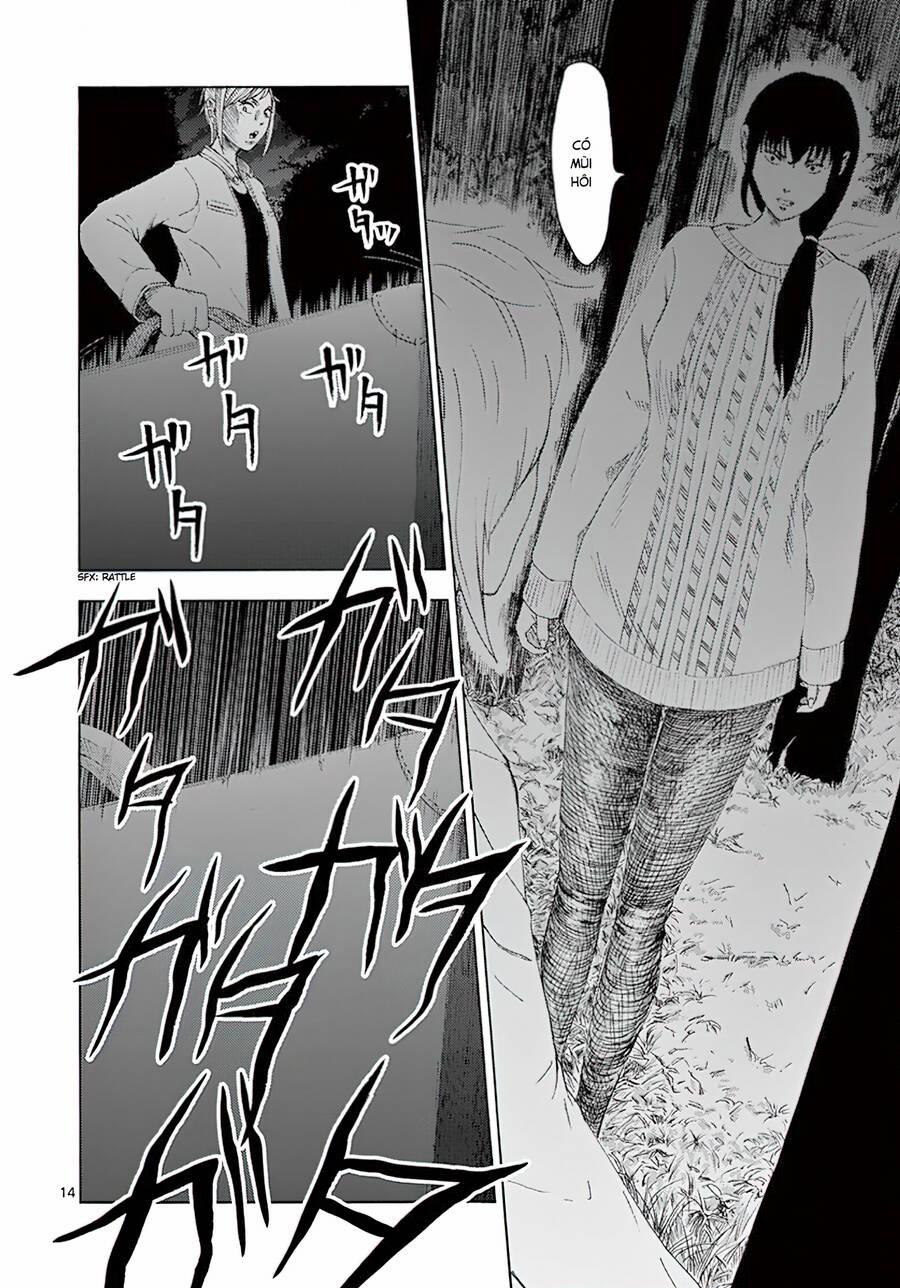 Mặt Tối Của Công Việc Làm Thêm 8 trang 13