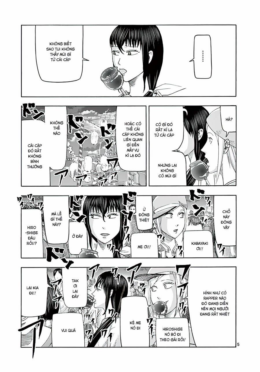 Mặt Tối Của Công Việc Làm Thêm 8 trang 4