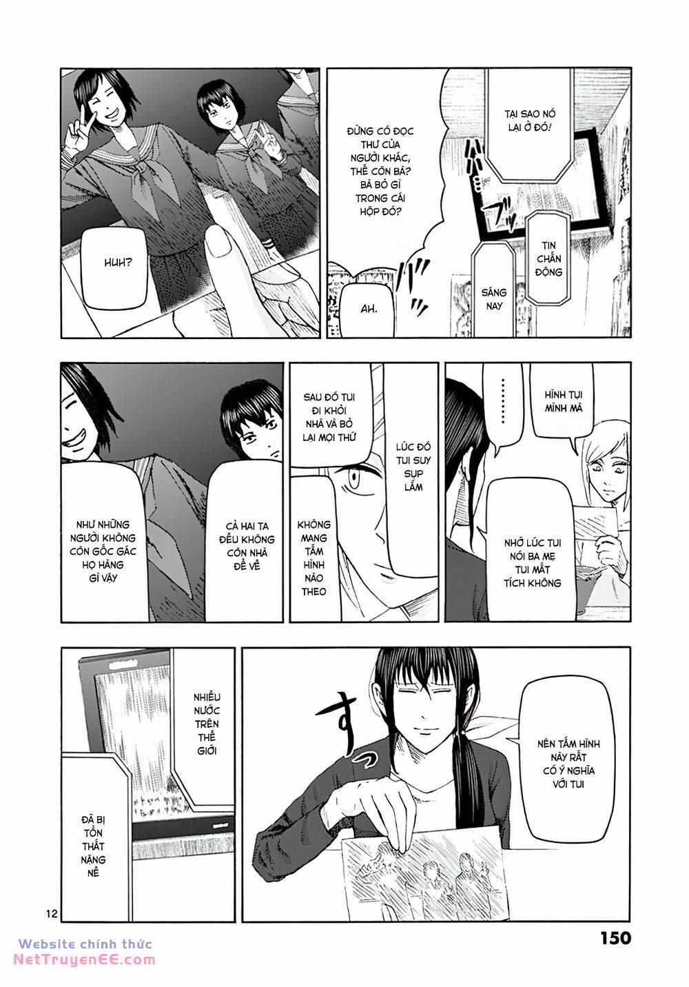 Mặt Tối Của Công Việc Làm Thêm 9 trang 11