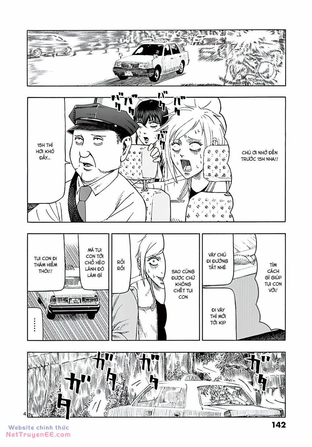 Mặt Tối Của Công Việc Làm Thêm 9 trang 3
