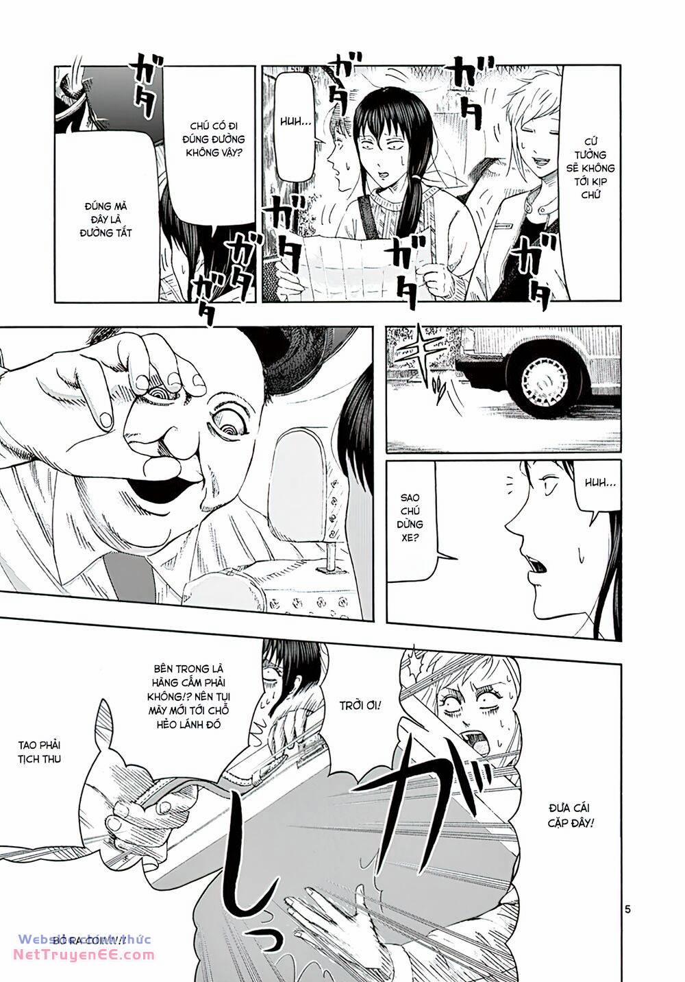 Mặt Tối Của Công Việc Làm Thêm 9 trang 4