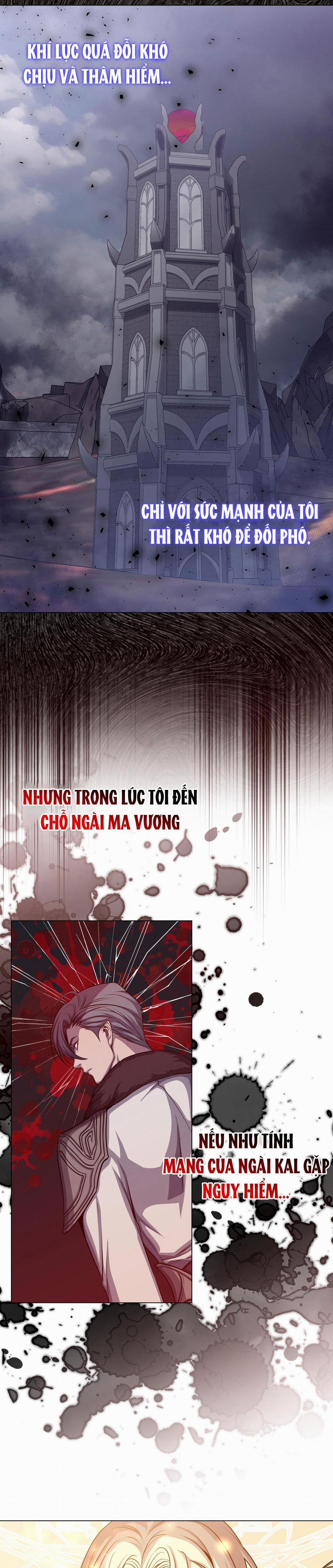 Mặt Trăng Quỷ Chương 49 Trang 11