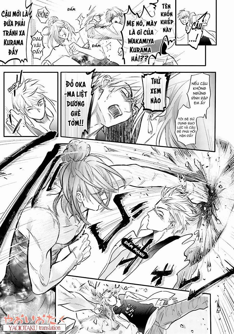 Mất Trinh 1 trang 16