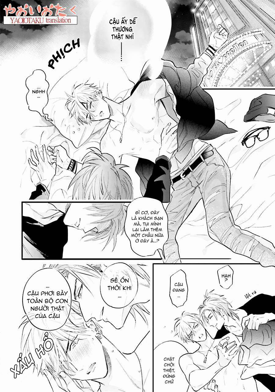 Mất Trinh 1 trang 19