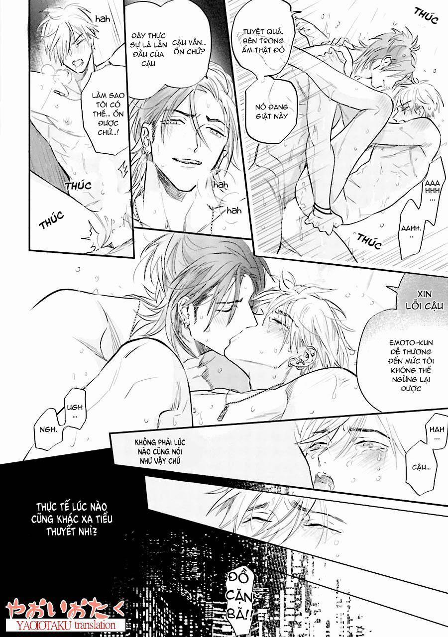 Mất Trinh 1 trang 33