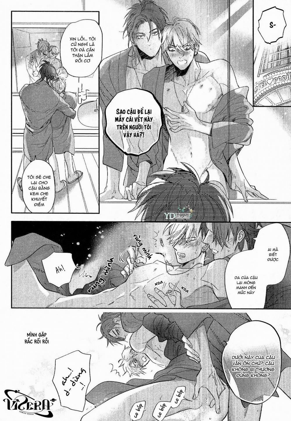 Mất Trinh 2 trang 1