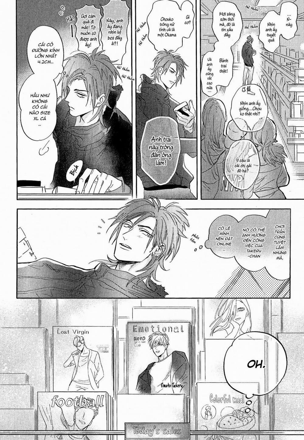 Mất Trinh 2 trang 14