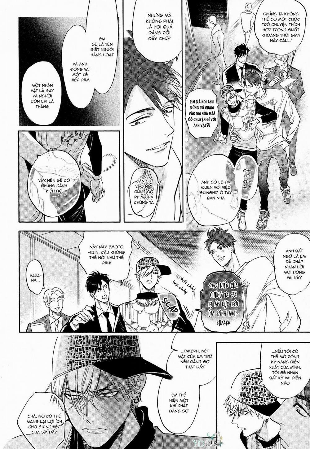 Mất Trinh 2 trang 18