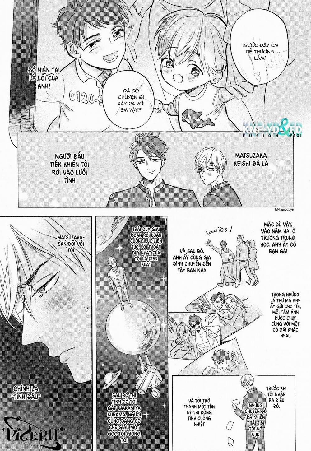 Mất Trinh 2 trang 19