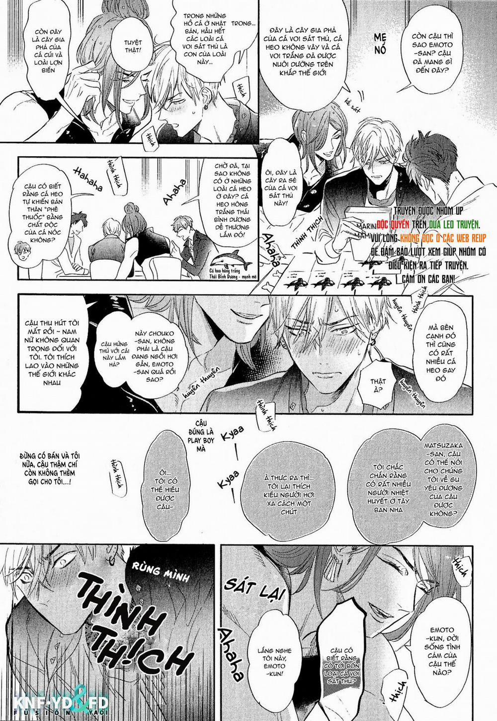 Mất Trinh 2 trang 23