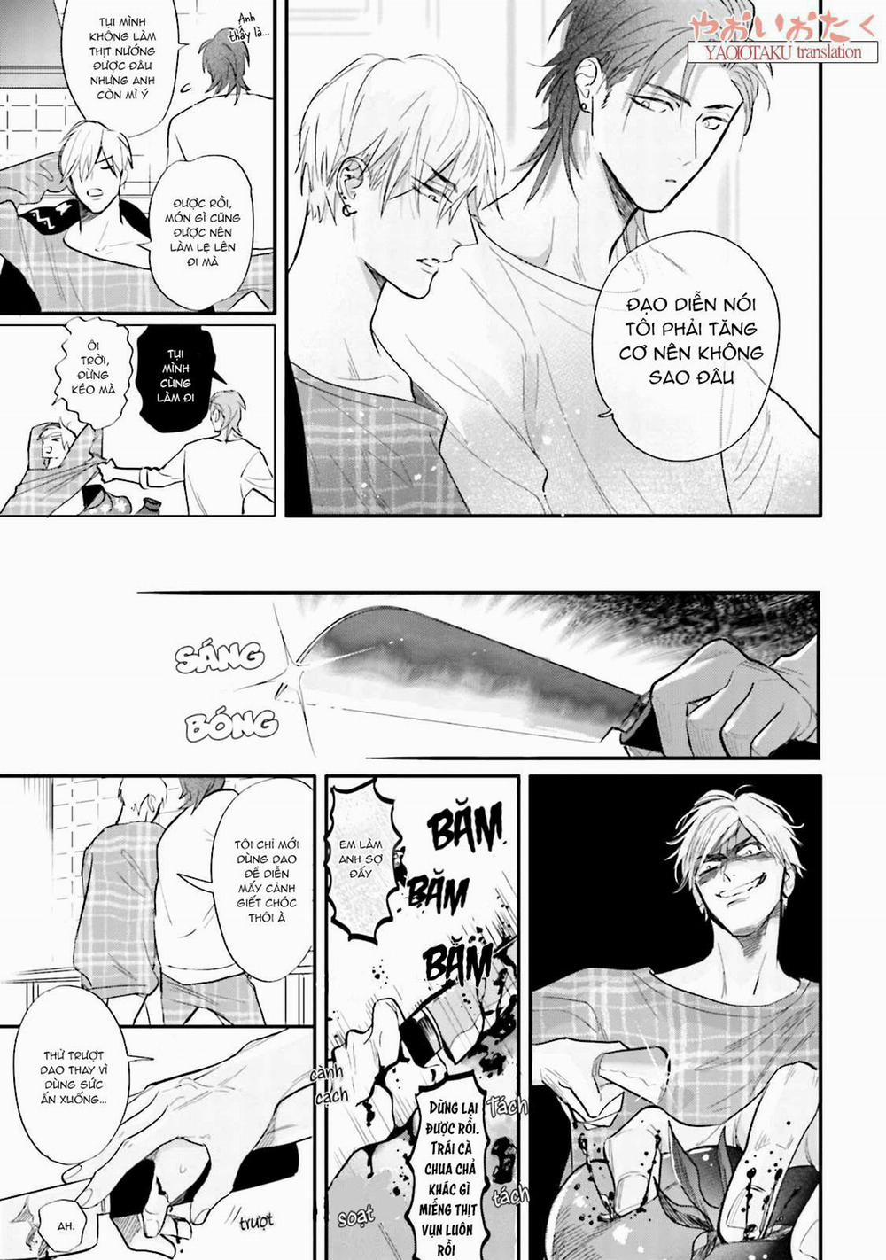 Mất Trinh 3 trang 18