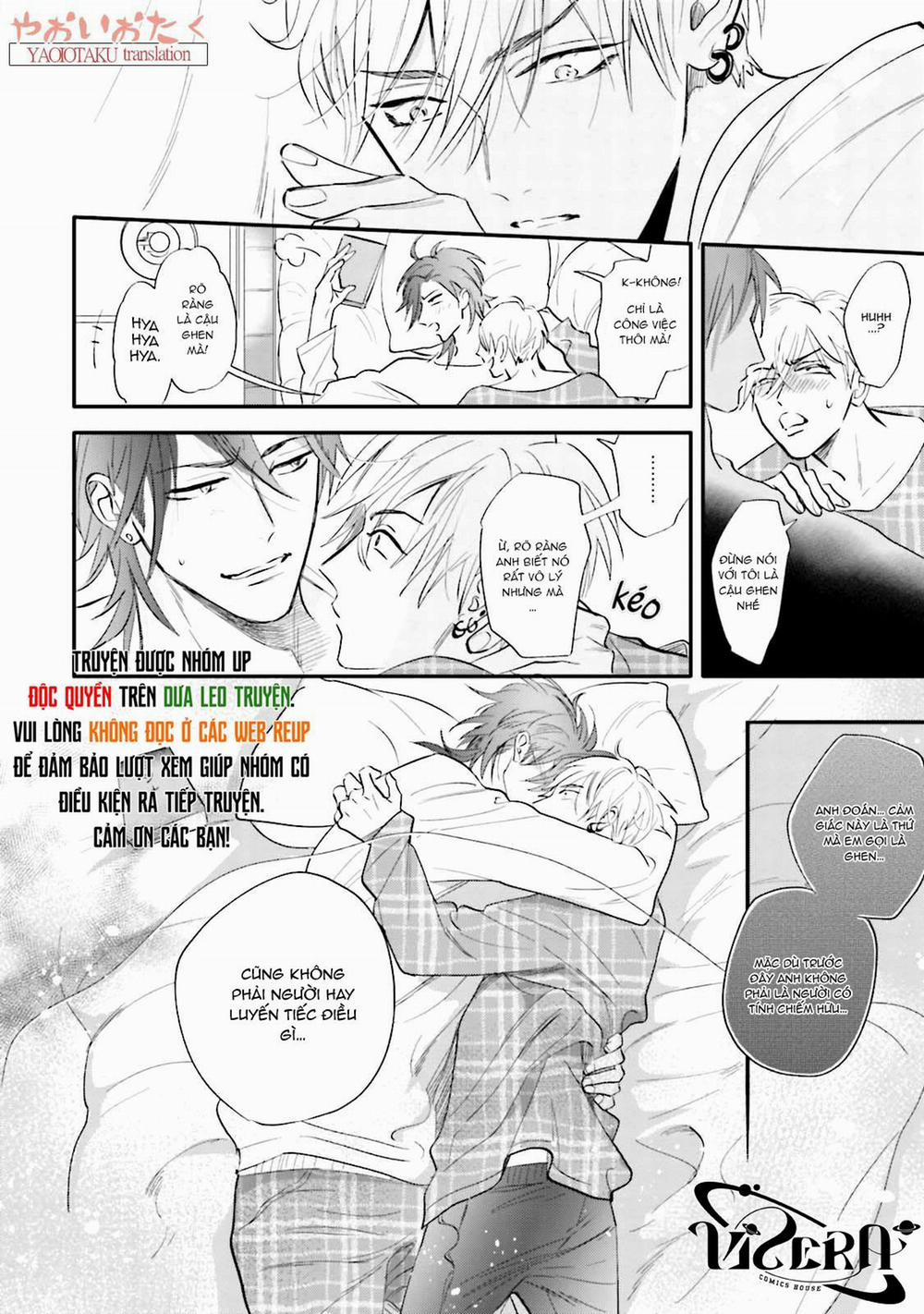 Mất Trinh 3 trang 23