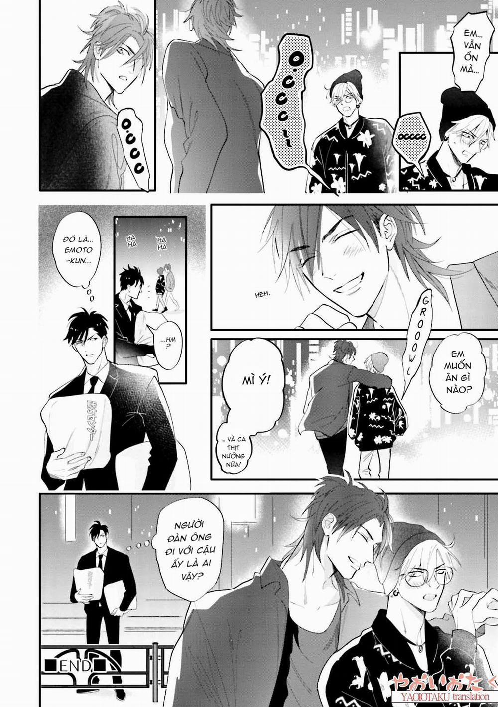 Mất Trinh 3 trang 32