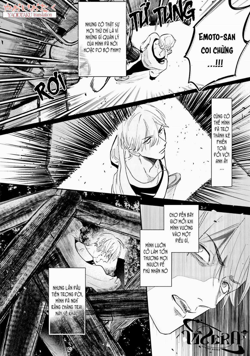 Mất Trinh 4 trang 15