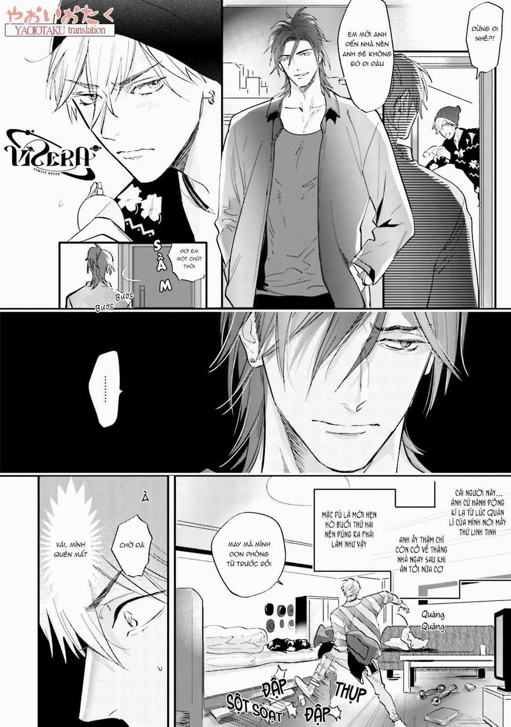 Mất Trinh 4 trang 5