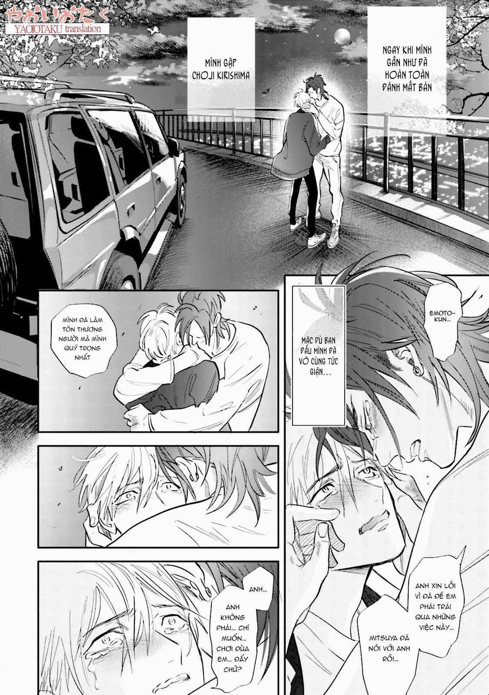 Mất Trinh 5 trang 23