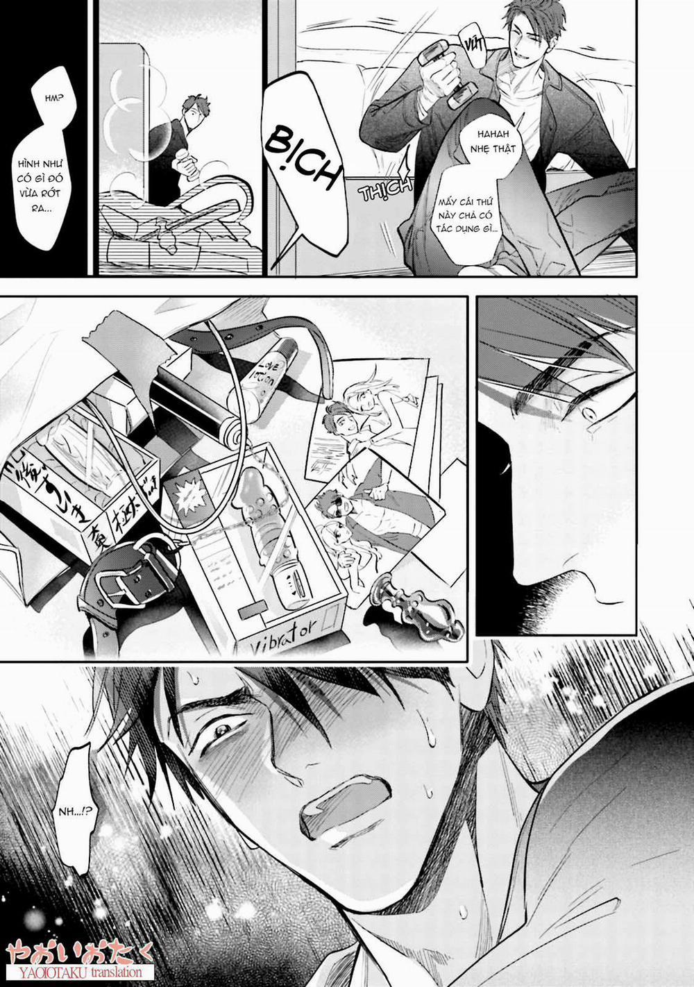 Mất Trinh 5 trang 6