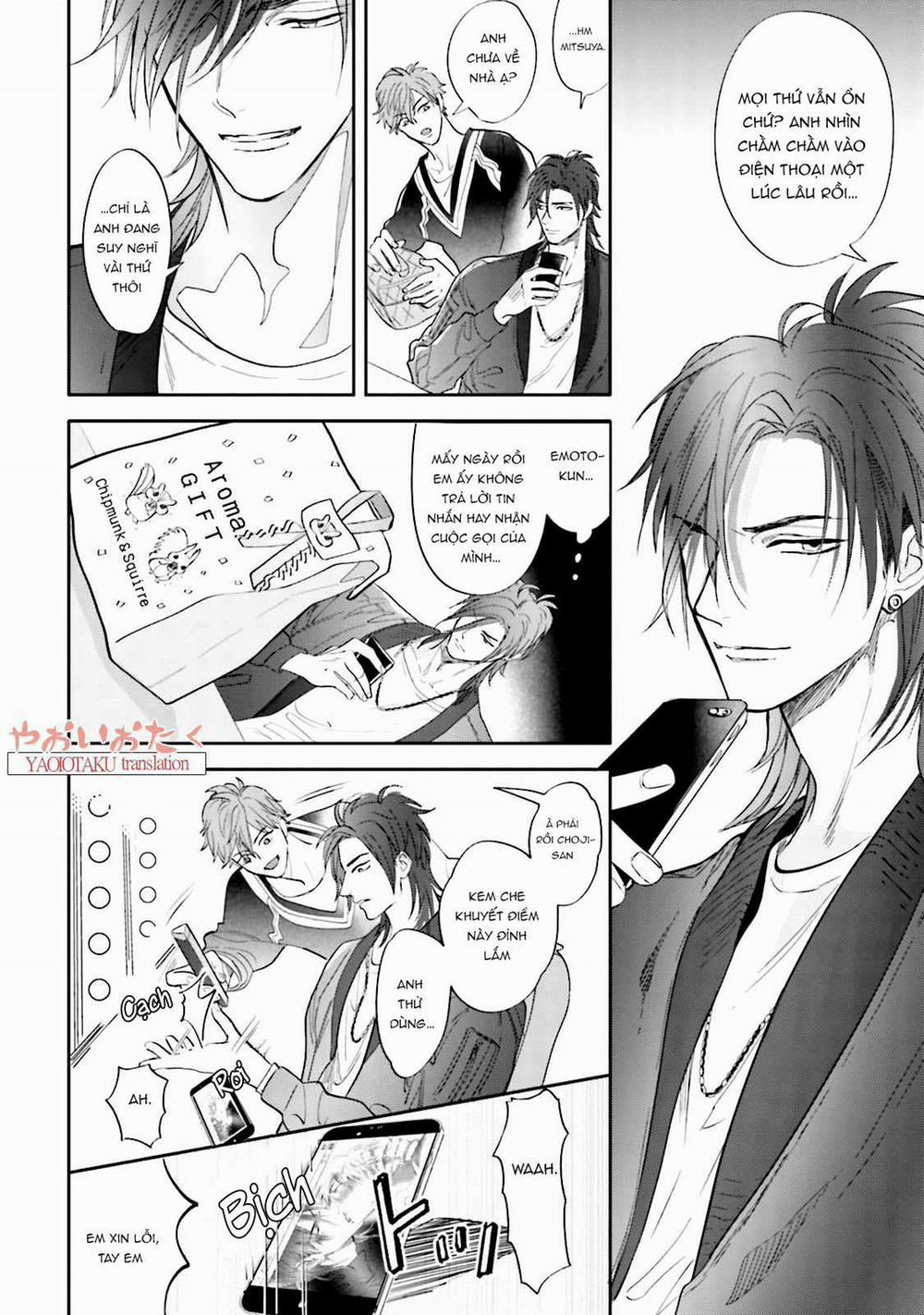 Mất Trinh 5 trang 9