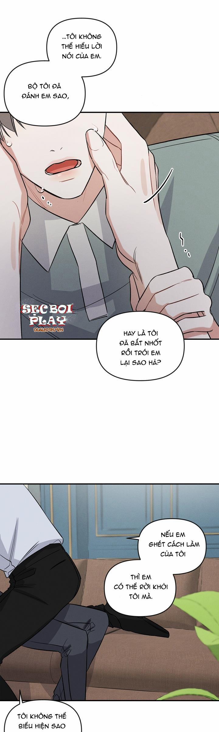 Mặt Trời Của Đêm 10 trang 18