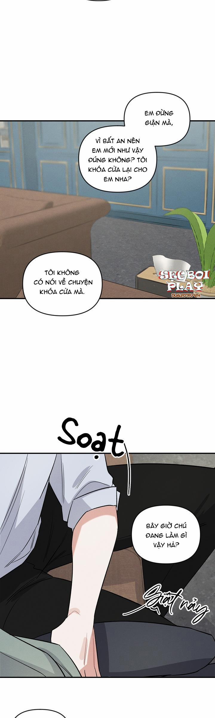 Mặt Trời Của Đêm 10 trang 9