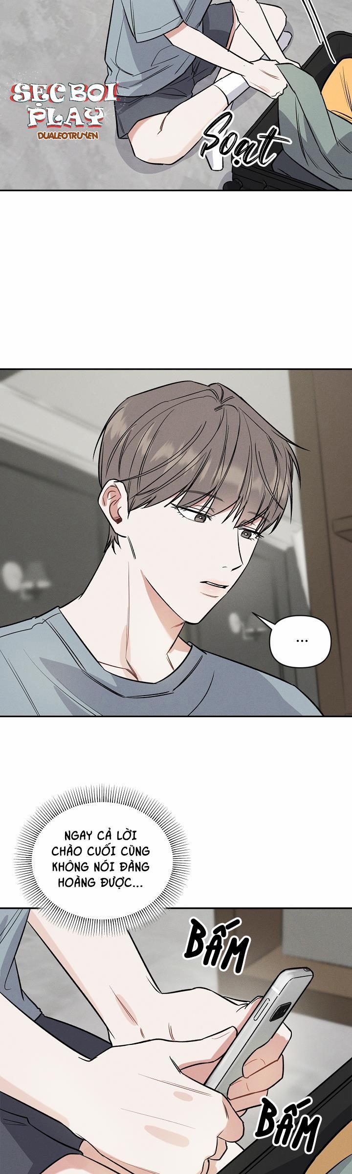 Mặt Trời Của Đêm 11 trang 16