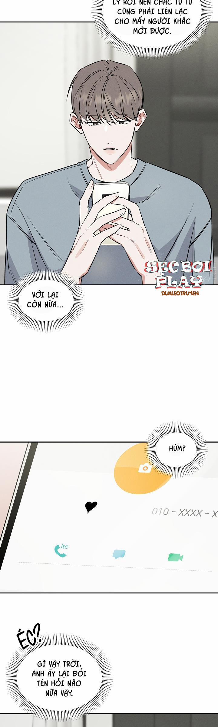 Mặt Trời Của Đêm 11 trang 19