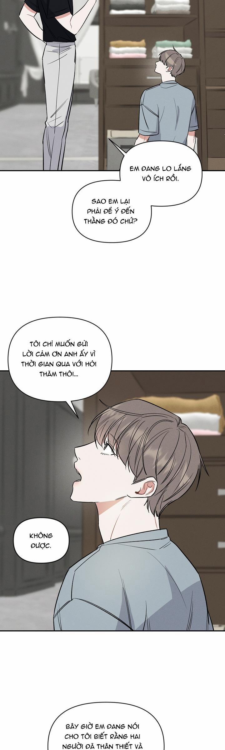 Mặt Trời Của Đêm 11 trang 23