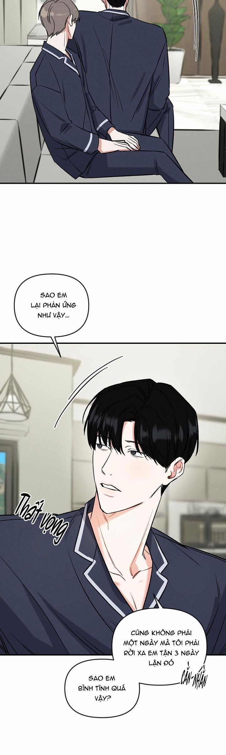 Mặt Trời Của Đêm 13 trang 12