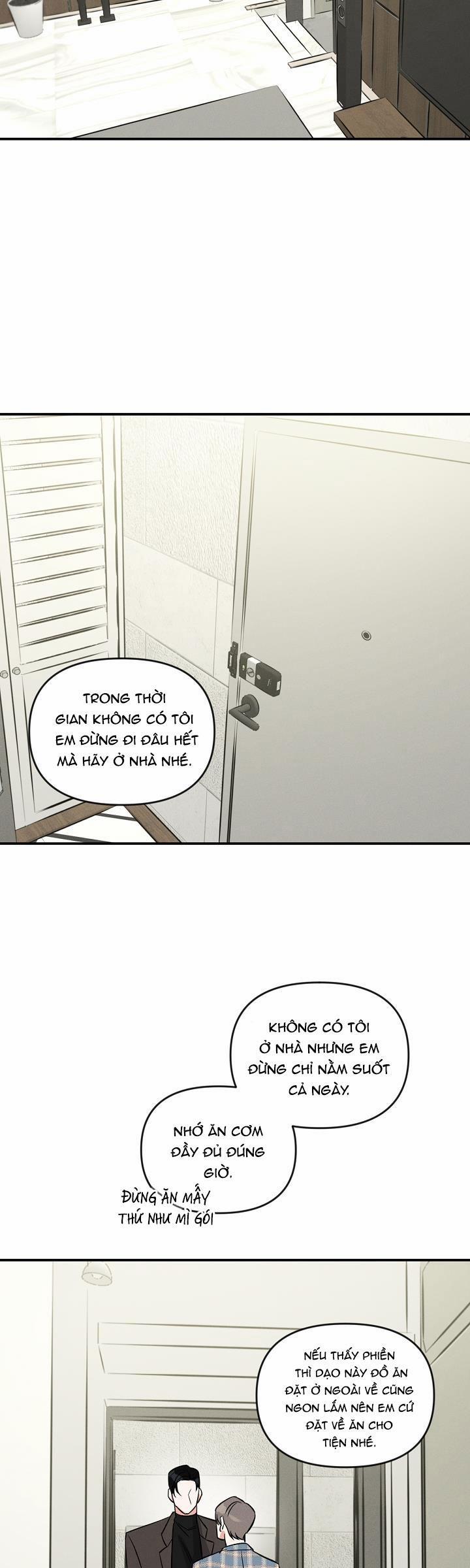 Mặt Trời Của Đêm 13 trang 18