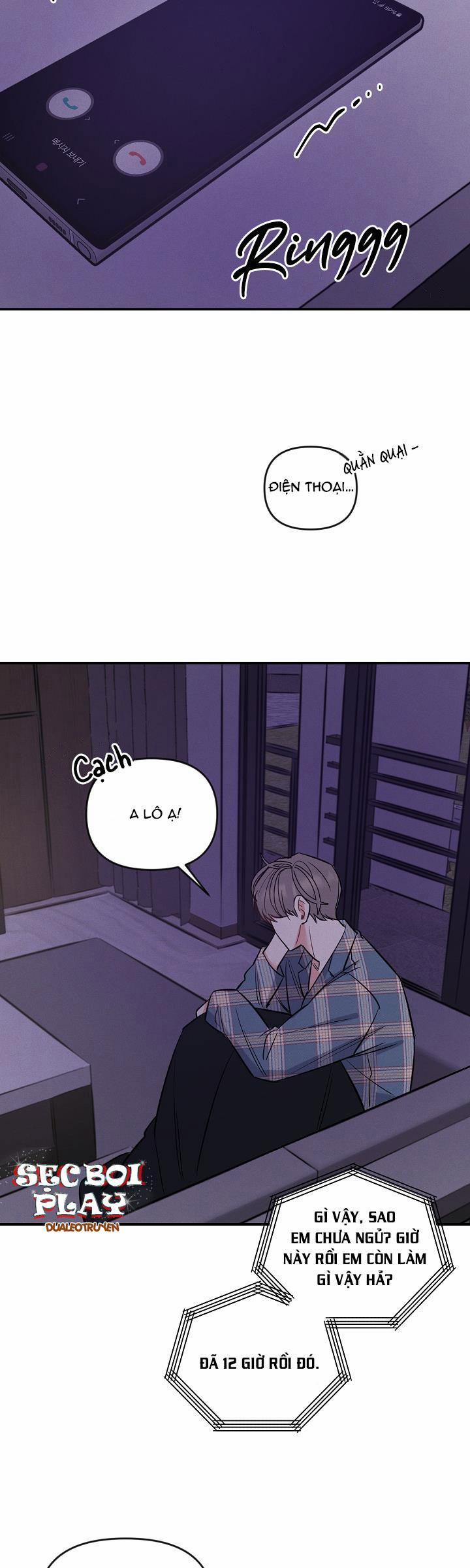 Mặt Trời Của Đêm 13 trang 32