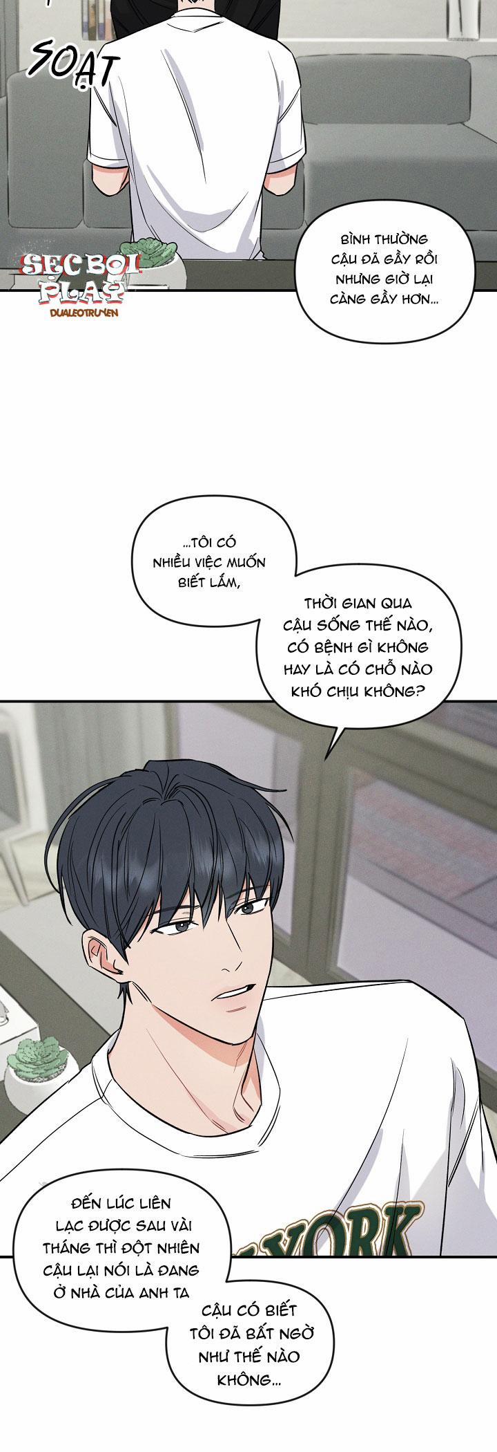 Mặt Trời Của Đêm 15 trang 10