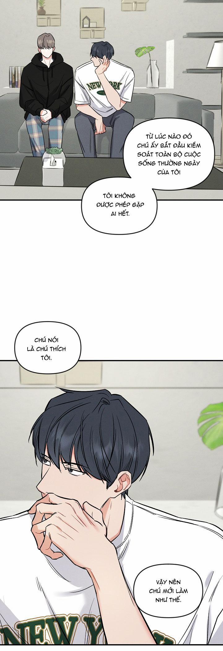 Mặt Trời Của Đêm 15 trang 17