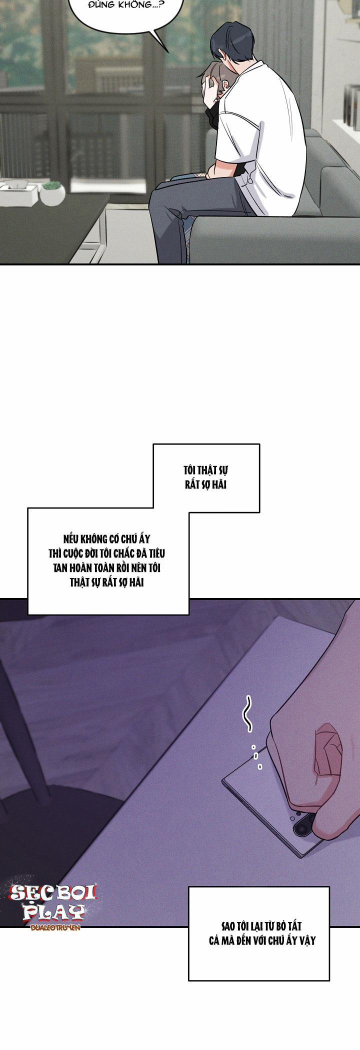 Mặt Trời Của Đêm 15 trang 19