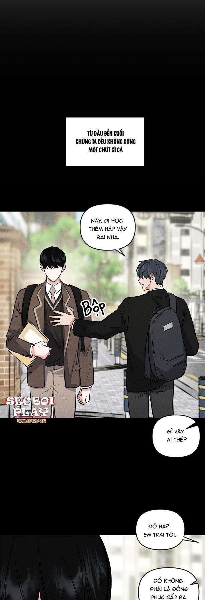 Mặt Trời Của Đêm 15 trang 22