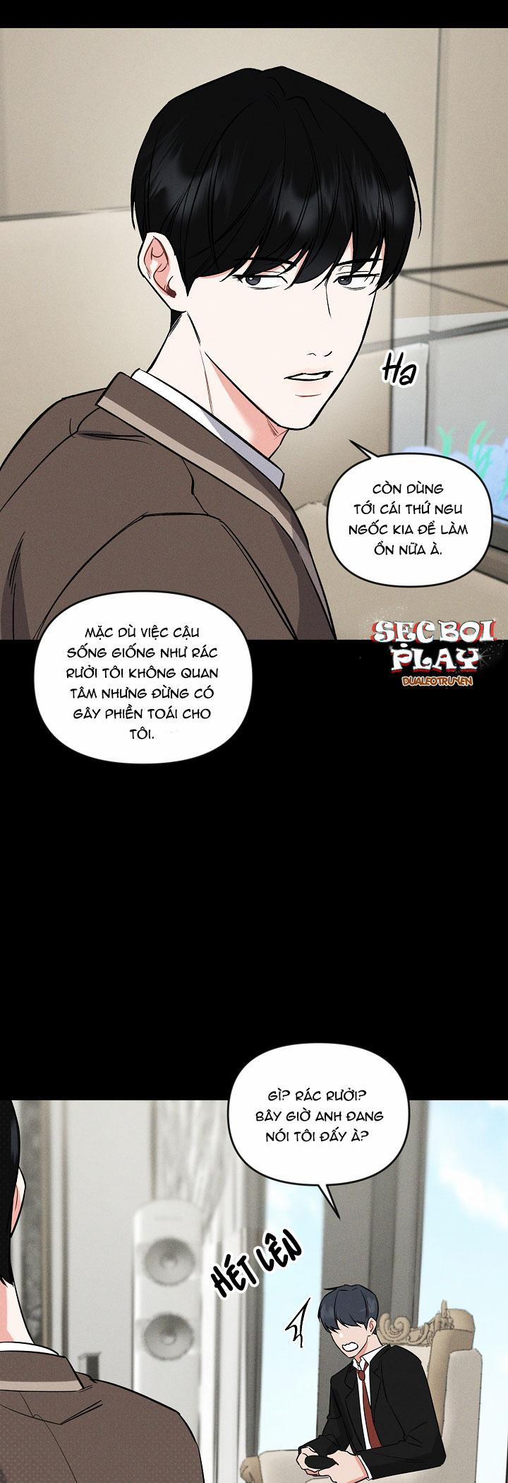 Mặt Trời Của Đêm 15 trang 26