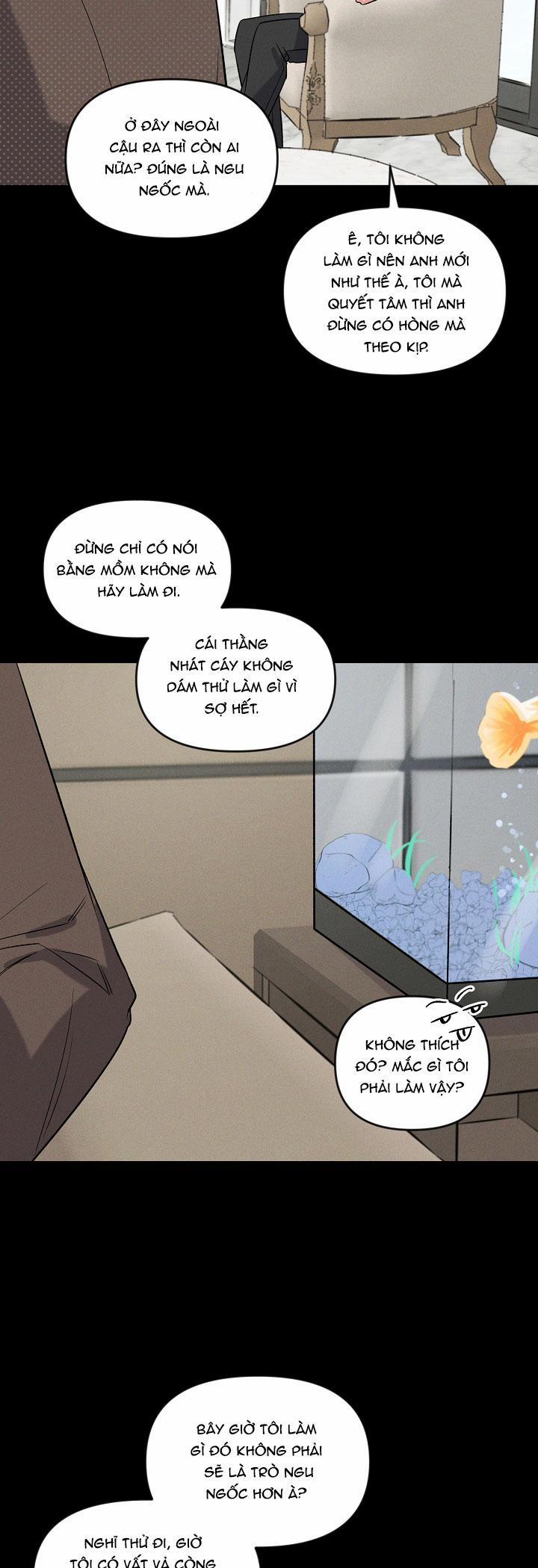 Mặt Trời Của Đêm 15 trang 27