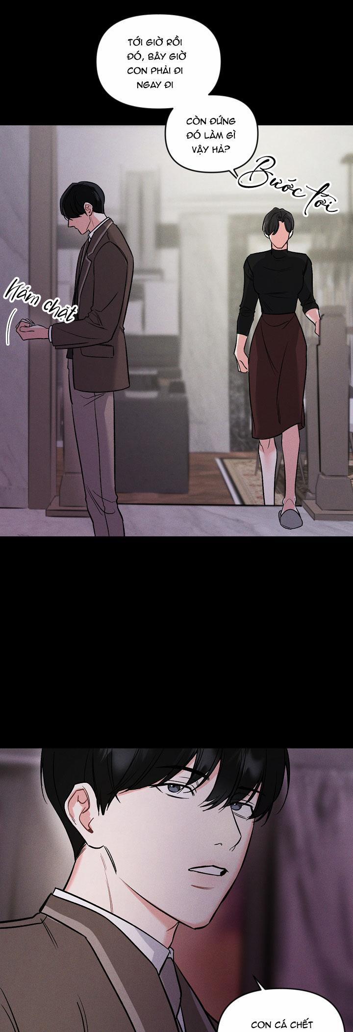 Mặt Trời Của Đêm 15 trang 33