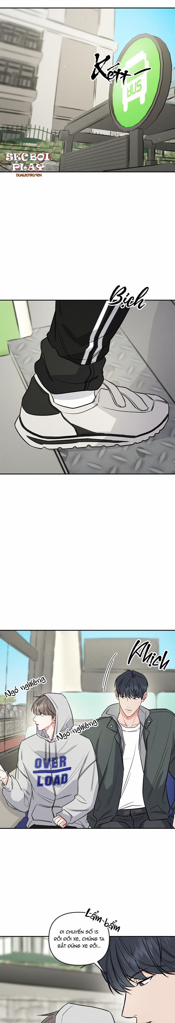 Mặt Trời Của Đêm 16 trang 13