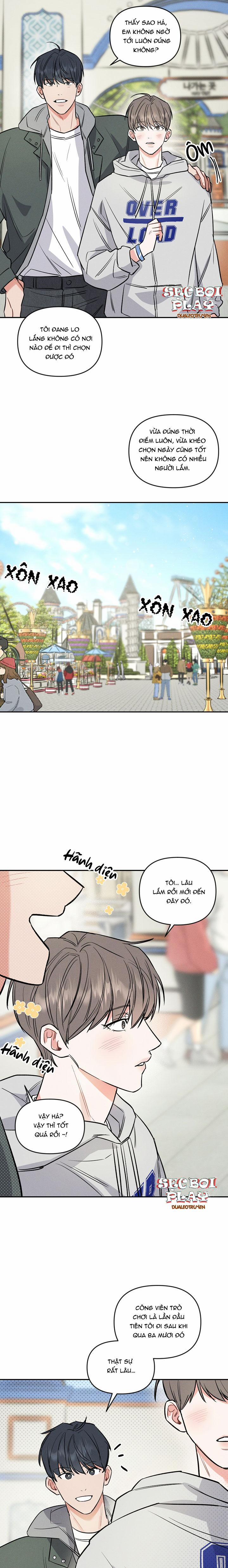 Mặt Trời Của Đêm 16 trang 16