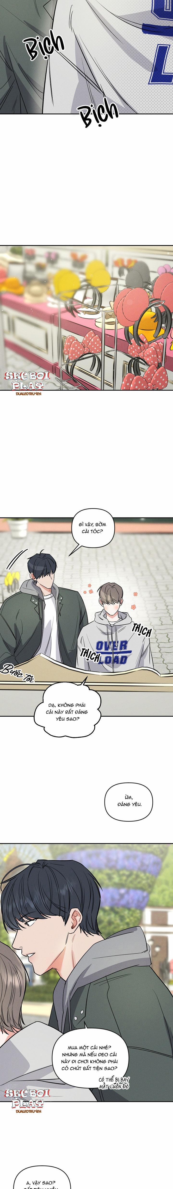 Mặt Trời Của Đêm 16 trang 17