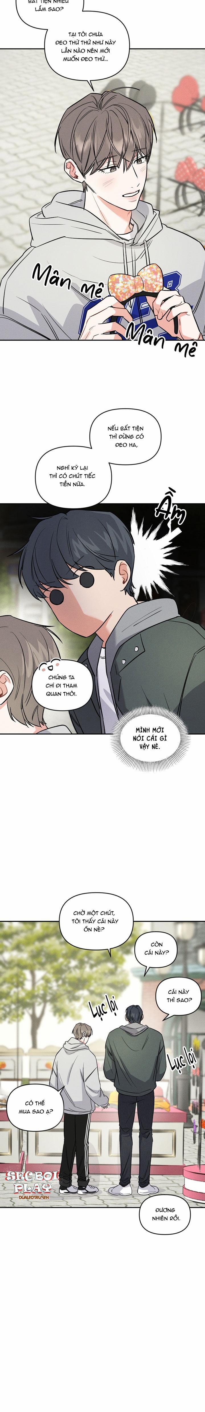 Mặt Trời Của Đêm 16 trang 18