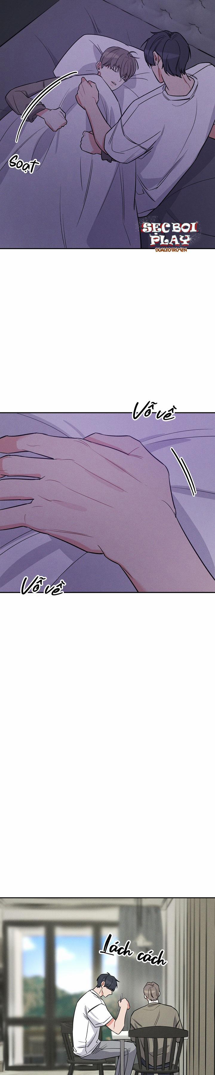 Mặt Trời Của Đêm 16 trang 3