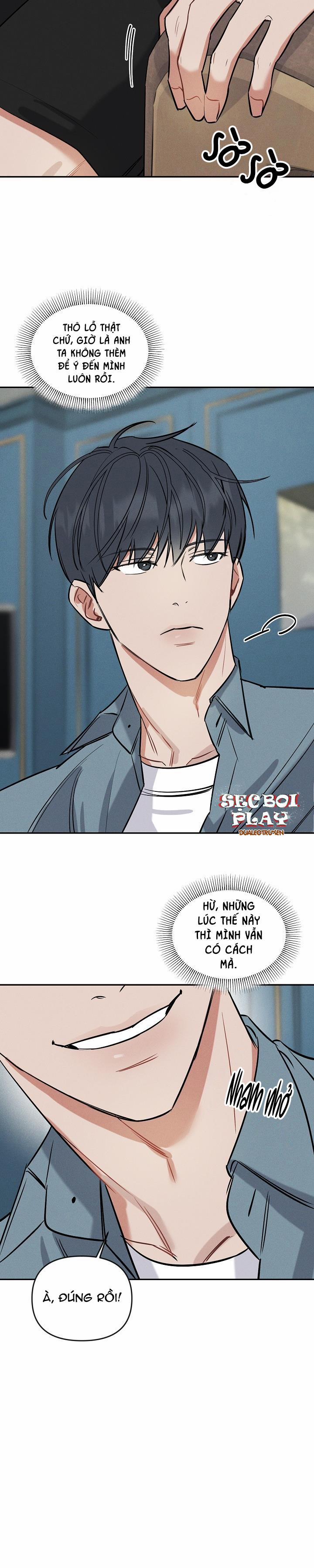 Mặt Trời Của Đêm 3 trang 12