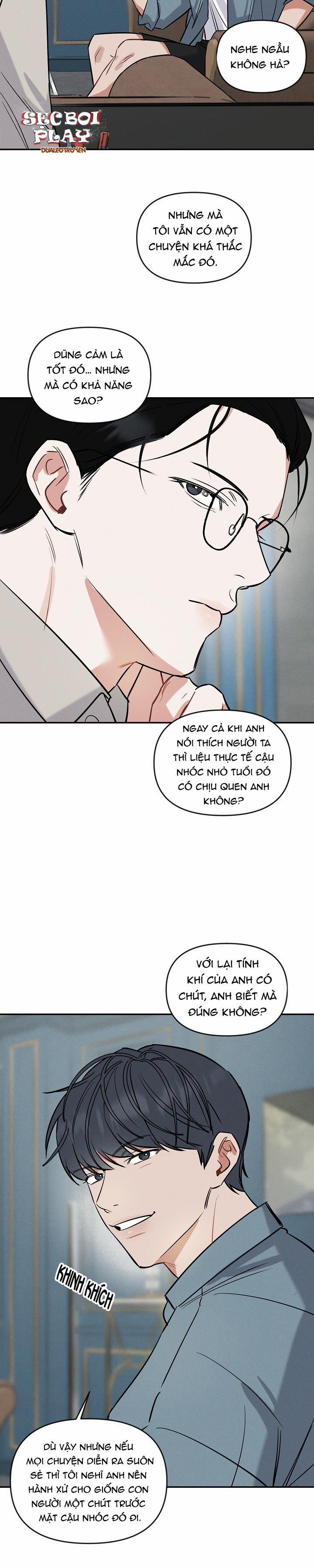 Mặt Trời Của Đêm 3 trang 14