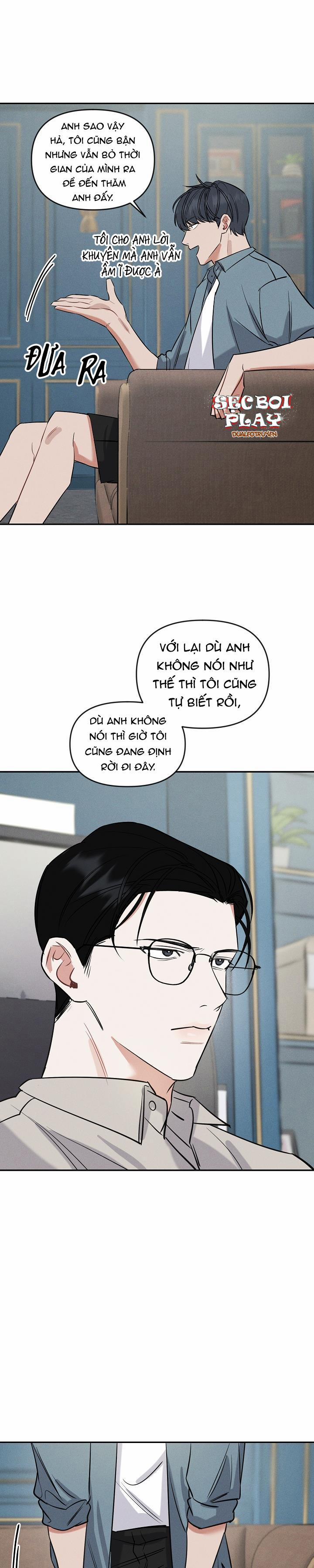 Mặt Trời Của Đêm 3 trang 16